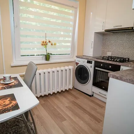 Apartamentai Taikos 75 كلابيدا
