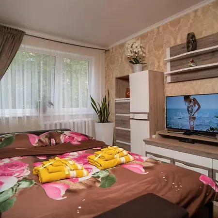 Apartamentai Taikos 75 *