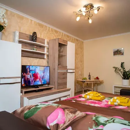 شقة Apartamentai Taikos 75 كلابيدا