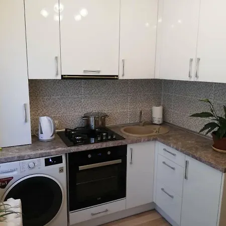 Apartamentai Taikos 75 شقة *